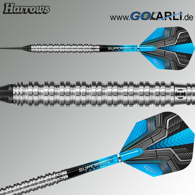 Harrows Soft Darts Revere 90% Tungsten Softtip Dart Softdart 18 g