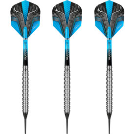 Harrows Soft Darts Revere 90% Tungsten Softtip Dart...