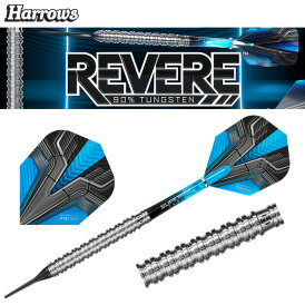 Harrows Soft Darts Revere 90% Tungsten Softtip Dart Softdart 20 g