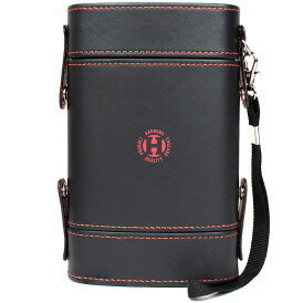 Harrows Prima Dart Case Darttasche Dartcase Dartbox Wallet Rot