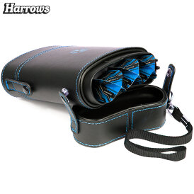 Harrows Prima Dart Case Darttasche Dartcase Dartbox Wallet Aqua