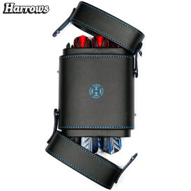 Harrows Prima Dart Case Darttasche Dartcase Dartbox Wallet Aqua