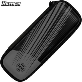 Harrows Blaze Fire Dart Case Darttasche Dartcase Dartbox Wallet Schwarz