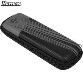 Harrows Blaze Fire Dart Case Darttasche Dartcase Dartbox Wallet Schwarz