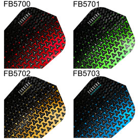 Harrows Tessera Dart Flight Dartflight speziell laminiert in 4 verschiedenen Designs