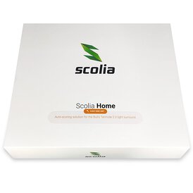 Scolia Home Electronic Score System Box
