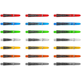 Harrows Dart Supergrip Ignite Shaft Dartshaft mit Ring in verschiedenen Farben