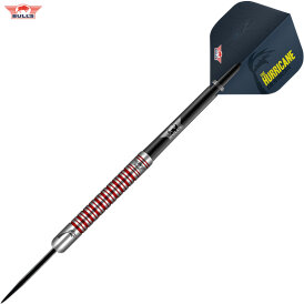 BULLS NL Steel Darts Kim Huybrechts 90% PCT The Hurricane Steeltip Darts Steeldart