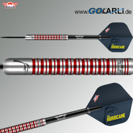BULLS NL Steel Darts Kim Huybrechts 90% PCT The Hurricane Steeltip Darts Steeldart
