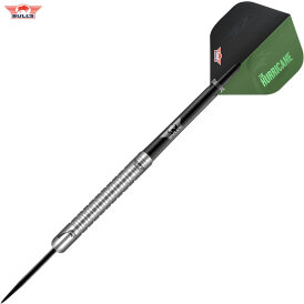 BULLS NL Steel Darts Kim Huybrechts 80% Plain The Hurricane Steeltip Darts Steeldart