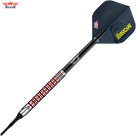 BULLS NL Soft Darts Kim Huybrechts 90% PCT The Hurricane Softtip Darts Softdart