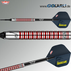 BULLS NL Soft Darts Kim Huybrechts 90% PCT The Hurricane Softtip Darts Softdart