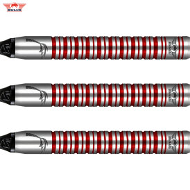 BULLS NL Soft Darts Kim Huybrechts 90% PCT The Hurricane Softtip Darts Softdart