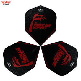 BULLS NL Powerflite P Std. Kim Huybrechts The Hurricane Flights Dartflight verschiedene Designs