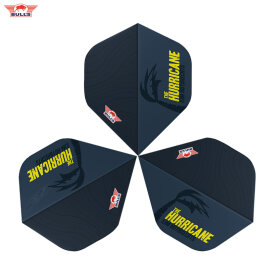 BULLS NL Powerflite P Std. Kim Huybrechts The Hurricane Flights Dartflight Blau BU-50873
