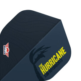 BULLS NL Powerflite P Std. Kim Huybrechts The Hurricane Flights Dartflight Blau BU-50873