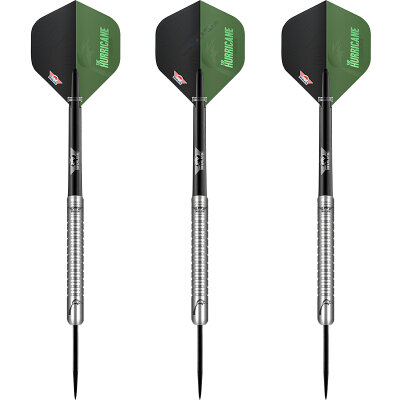BULLS NL Steel Darts Kim Huybrechts 80% Plain The Hurricane Steeltip Darts Steeldart 23 g