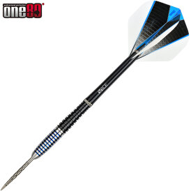 one80 Steel Dart Rene Eidams 90% Tungsten V3 Generation 3 Steeltip Dart Steeldart