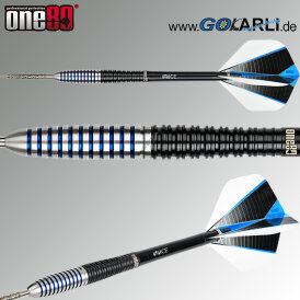 one80 Steel Dart Rene Eidams 90% Tungsten V3 Generation 3 Steeltip Dart Steeldart