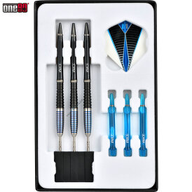 one80 Steel Dart Rene Eidams 90% Tungsten V3 Generation 3 Steeltip Dart Steeldart