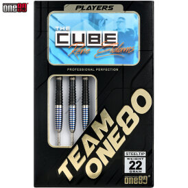 one80 Steel Dart Rene Eidams 90% Tungsten V3 Generation 3 Steeltip Dart Steeldart 22 g