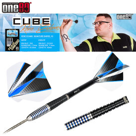 one80 Steel Dart Rene Eidams 90% Tungsten V3 Generation 3 Steeltip Dart Steeldart 22 g