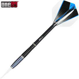 one80 Soft Dart Rene Eidams 90% Tungsten V3 Generation 3 Softtip Dart Softdart 19 g