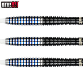 one80 Soft Dart Rene Eidams 90% Tungsten V3 Generation 3 Softtip Dart Softdart 19 g