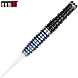 one80 Soft Dart Rene Eidams 90% Tungsten V3 Generation 3 Softtip Dart Softdart 19 g