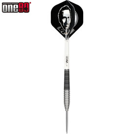 one80 Steel Dart Signature Elmar Paulke Dartpapst 80%...