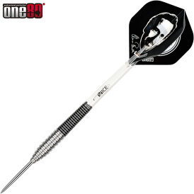 one80 Steel Dart Signature Elmar Paulke Dartpapst 80% Tungsten Steeltip Dart Steeldart 23 g