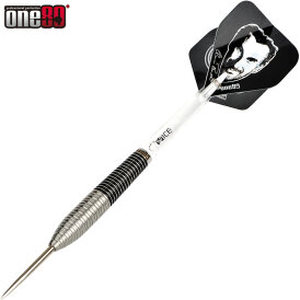 one80 Steel Dart Signature Elmar Paulke Dartpapst 80% Tungsten Steeltip Dart Steeldart 23 g