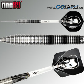 one80 Steel Dart Signature Elmar Paulke Dartpapst 80% Tungsten Steeltip Dart Steeldart 23 g