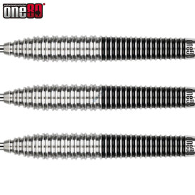 one80 Steel Dart Signature Elmar Paulke Dartpapst 80% Tungsten Steeltip Dart Steeldart 23 g