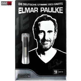 one80 Soft Dart Signature Elmar Paulke Dartpapst 80% Tungsten Softtip Dart Softdart 19 g