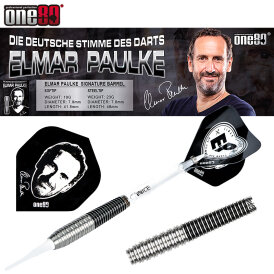 one80 Soft Dart Signature Elmar Paulke Dartpapst 80% Tungsten Softtip Dart Softdart 19 g