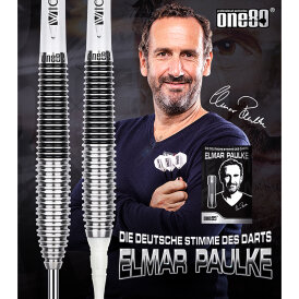 one80 Soft Dart Signature Elmar Paulke Dartpapst 80% Tungsten Softtip Dart Softdart 19 g