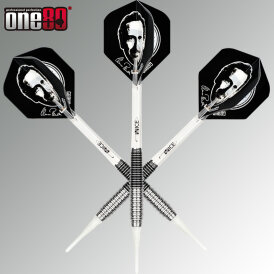 one80 Soft Dart Signature Elmar Paulke Dartpapst 80% Tungsten Softtip Dart Softdart 19 g
