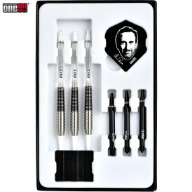one80 Soft Dart Signature Elmar Paulke Dartpapst 80% Tungsten Softtip Dart Softdart 19 g