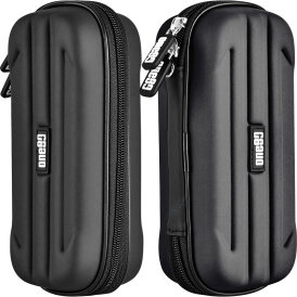 one80 Dart Shard Mini Wallet Dartbox Dart Case Schwarz