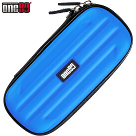 one80 Dart Shard Mini Wallet Dartbox Dart Case Blau