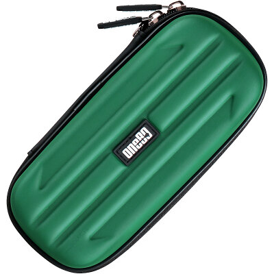 one80 Dart Shard Mini Wallet Dartbox Dart Case Grün