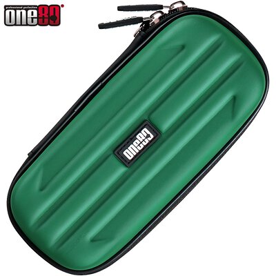 one80 Dart Shard Mini Wallet Dartbox Dart Case Grn