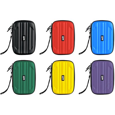 one80 Shard Standard Wallet Dartbox Dart Case in verschiedenen Farben