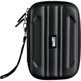 one80 Shard Standard Wallet Dartbox Dart Case Schwarz