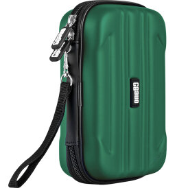 one80 Shard Standard Wallet Dartbox Dart Case Grün