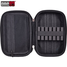 one80 Shard Standard Wallet Dartbox Dart Case Gelb