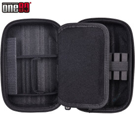 one80 Shard Standard Wallet Dartbox Dart Case Gelb