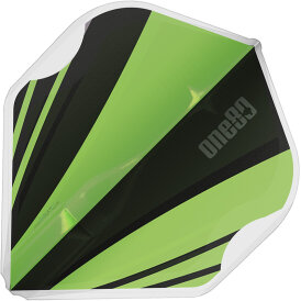 one80 Dart Dualite L-Style Champagne Dart Flights Design...