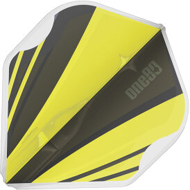 one80 Dart Dualite L-Style Champagne Dart Flights Design...